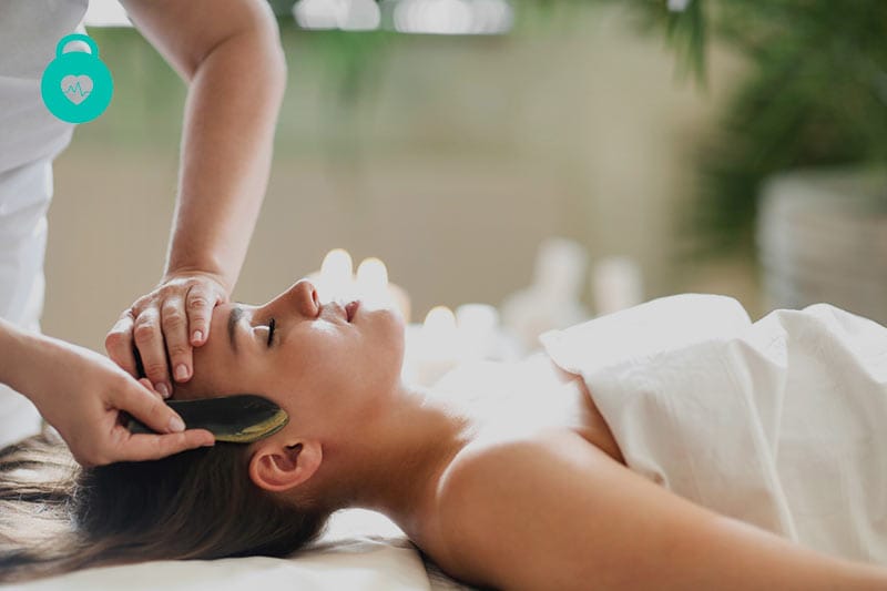 Tratamiento guasha en Barcelona