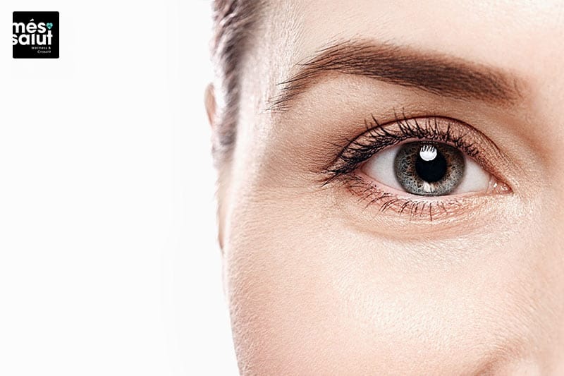 Lifting y tinte de pestañas