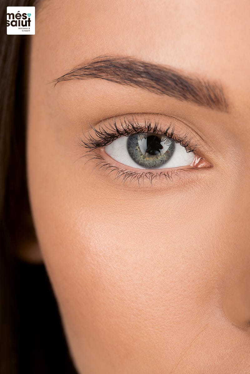 Lifting y tinte de pestañas