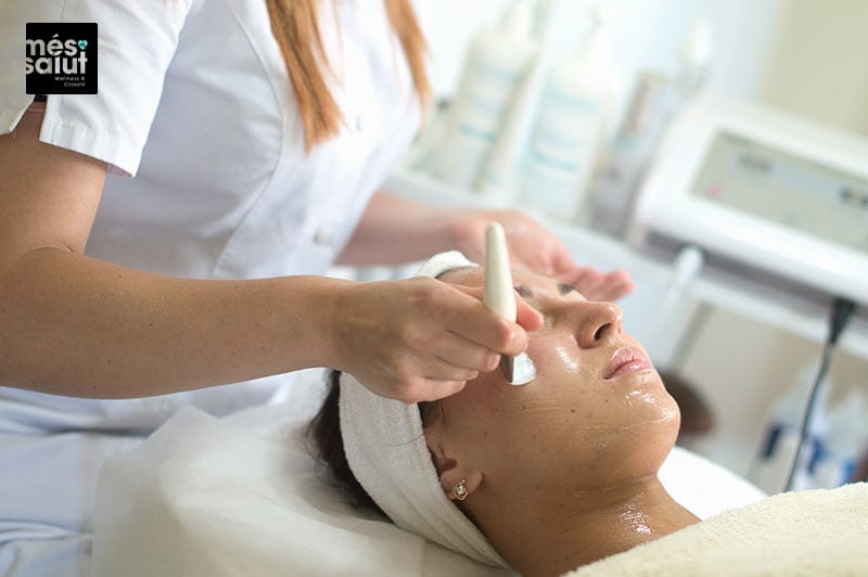 Limpieza de cutis + tratamiento Barcelona