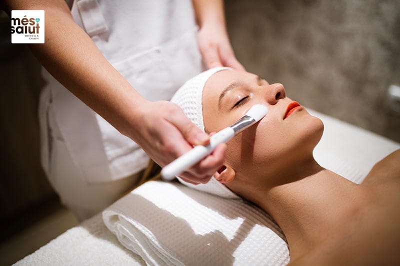 Limpieza de cutis Barcelona