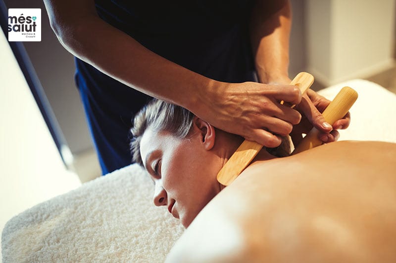 Maderoterapia en Barcelona