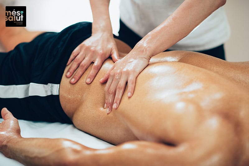 Masaje Reductor en Barcelona