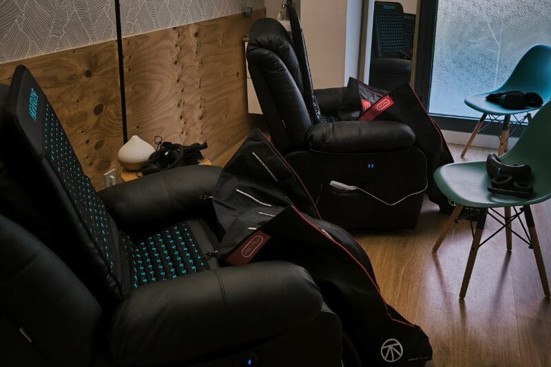 Longevity — tecnología