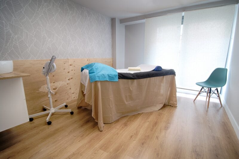 Wellness — espacio