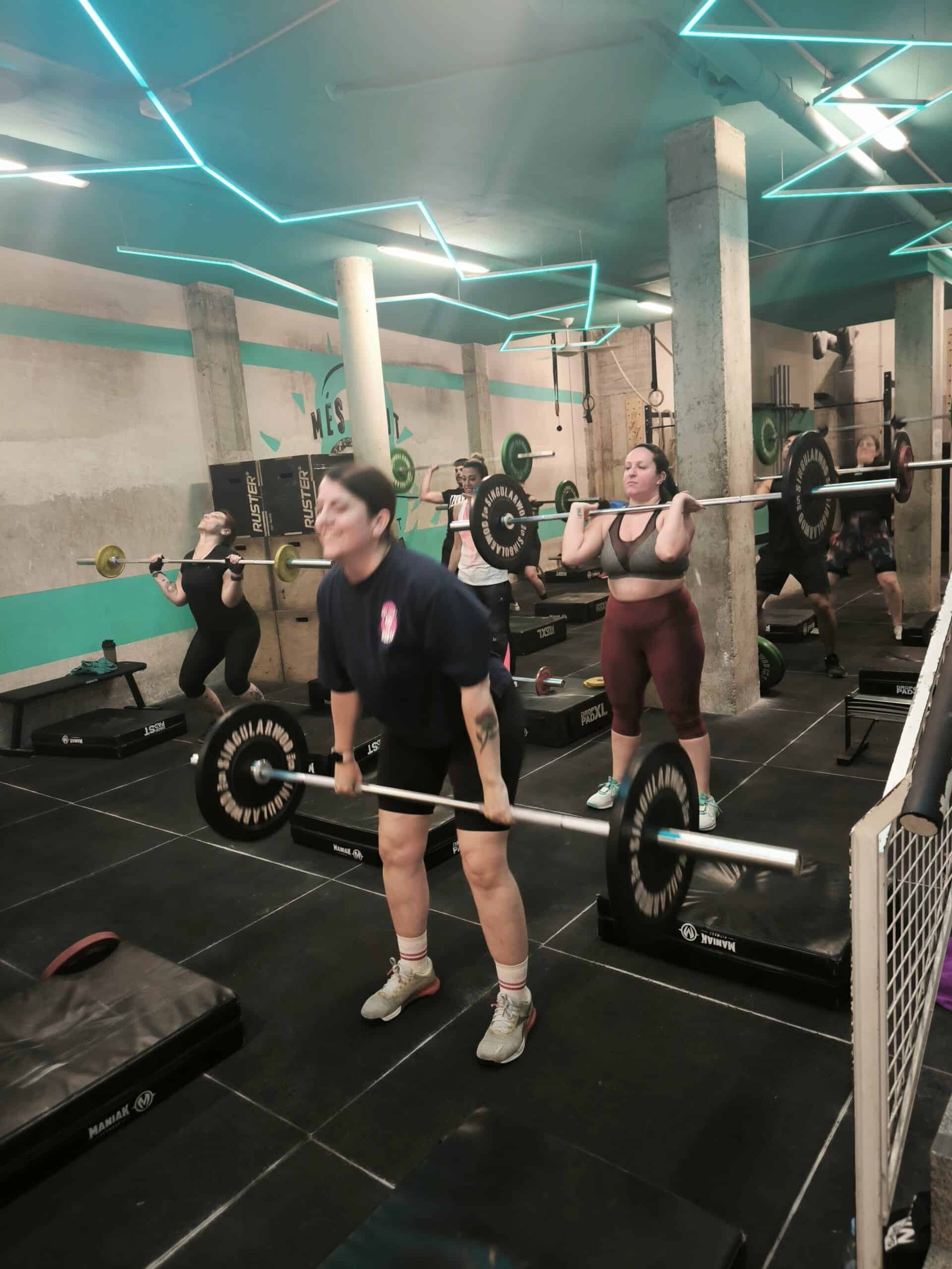 CrossFit Horta en Més Salut